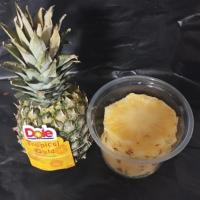 اناناس اسلایس شده