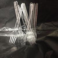 قاشق یکبار مصرف