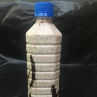 شیر موز نوتلا