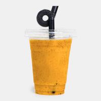 اسموتی پرتقال