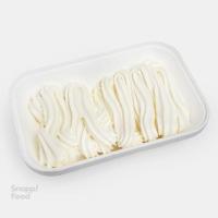 بستنی وانیلی شکلاتی دستگاهی