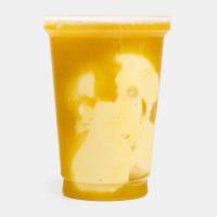 آب سیب بستنی