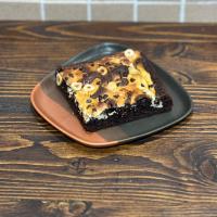 کیک براونی اسلایسی