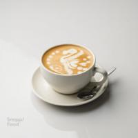 لته با شیر گیاهی