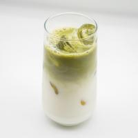 آیس ماچا لته