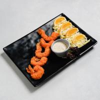 میگو سوخاری