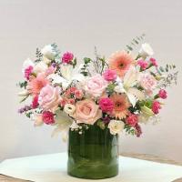 جار گل شیشهای ۱۰