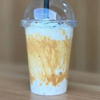 شیک بادام زمینی