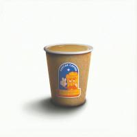 دمنوش گلدن وانیلا