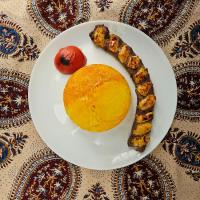 چلو کباب نگینی چلو کباب کوبیده نگینی