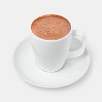 هات چاکلت فندقی