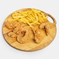 فیله سوخاری شش تکه