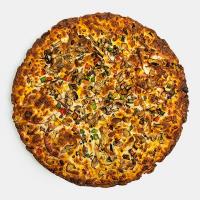 پیتزا چهار طعم آمریکایی