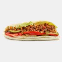 ساندویچ مرغ و جگر
