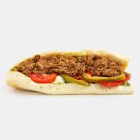 ساندویچ گوشت