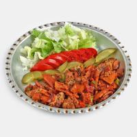 خوراک جگر پرسی