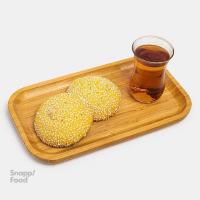 کلوچه کنجدی