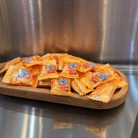 آبنبات خامه ای پرتقالی