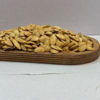 تخمه کدو دو آتیشه