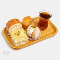 شیرینی تر مخلوط