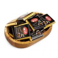 شکلات تلخ 85 درصد آیدین