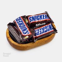 شکلات اسنیکرز مینی