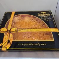 نبات شاخه زعفرانی پایتخت