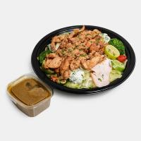 سالاد سکه طلا