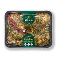 جوجه ران ترش ساوانا