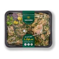 جوجه ران سبزیجات ساوانا