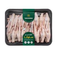 پای مرغ ساوانا