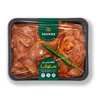 جوجه ران چیلی ساوانا