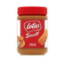 کرم بیسکویت لوتوس