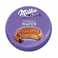 ویفر میلکا سکه ای ساده