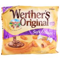 تافی آلمانی وردرز اکلر با مغز شکلات