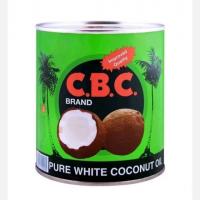 روغن نارگیل cbc خوراکی
