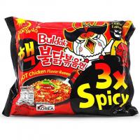 نودل سامیانگ ۳x