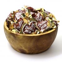 آبنبات روشن کاراملی