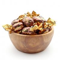 تافی شکلاتی روشن