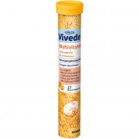 قرص جوشان مولتی ویتامین ویود آلمانی اورجینال