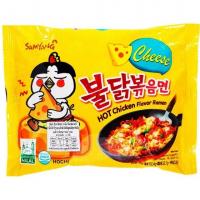 نودل پنیری ساده سامیانگ