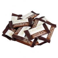 شکلات گالاردو 83 درصد تلخ فرمند