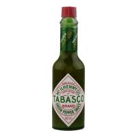 سس تاباسکو سبز آمریکایی