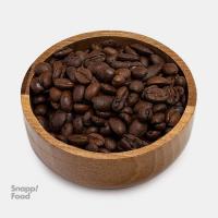 دانه قهوه 50 درصد عربیکا