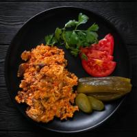 املت باقارچ دونفره