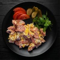 نیمرو سوسیس