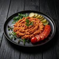 املت قهوه خانه ای دونفره