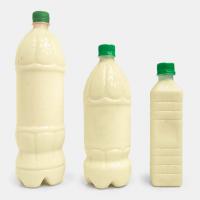 شیر موز بستنی