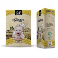 سویق شش گیاه کودک