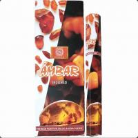 عود امبر